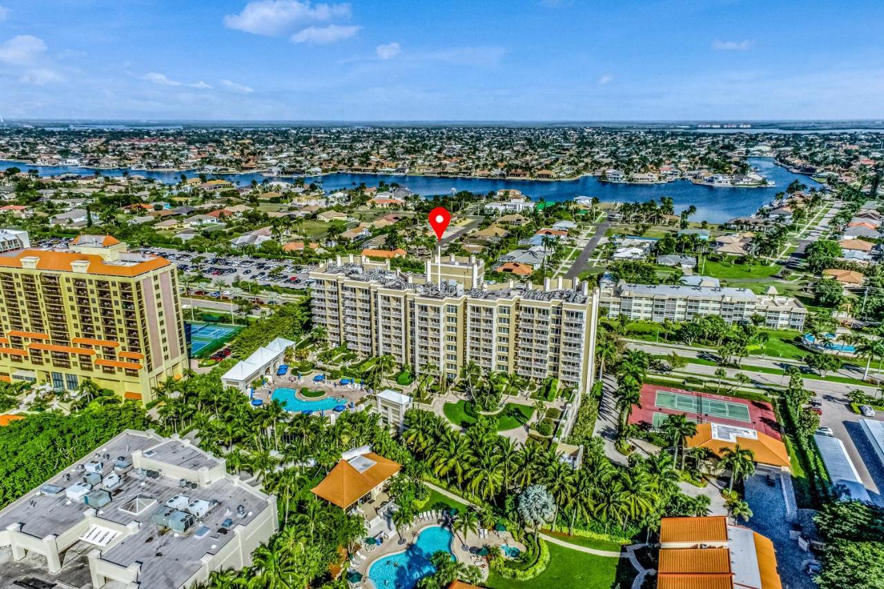 Marco Beach Ocean Resort 614 Marco Island Exterior foto