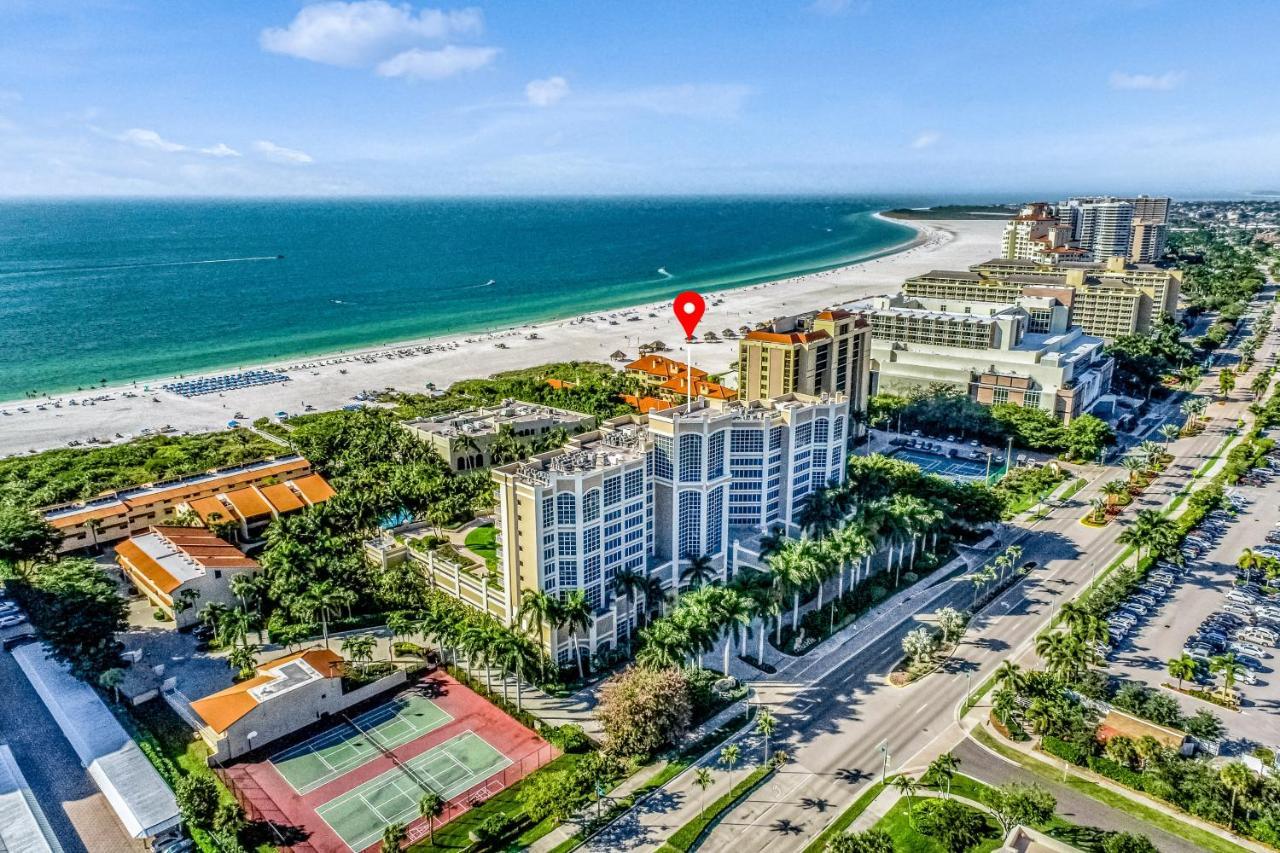 Marco Beach Ocean Resort 614 Marco Island Exterior foto